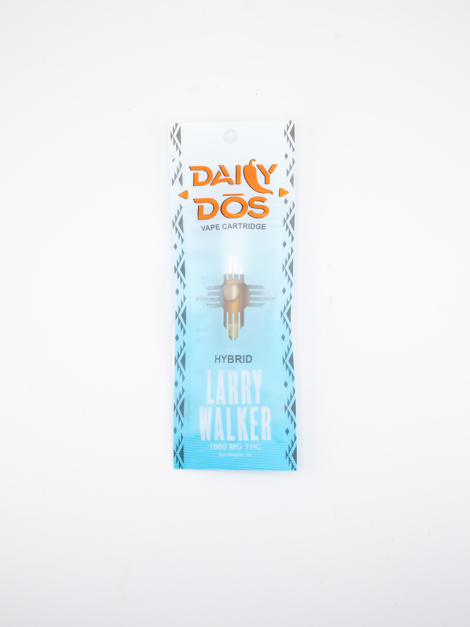 Daily Dos Larry Walker (H) 1g Cart